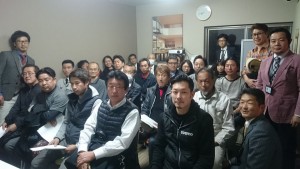 ０５二協会集合写真②