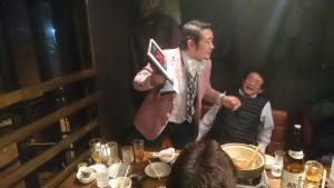 08当たりゲーム音頭は橋口社長