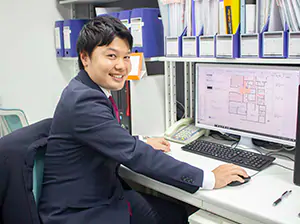 建築業界未経験者も活躍中！あなたを一流の技術者へと成長させます！